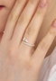 Heliophilia Silver Anillo de Plata de Ley 925 AOYZ2012
